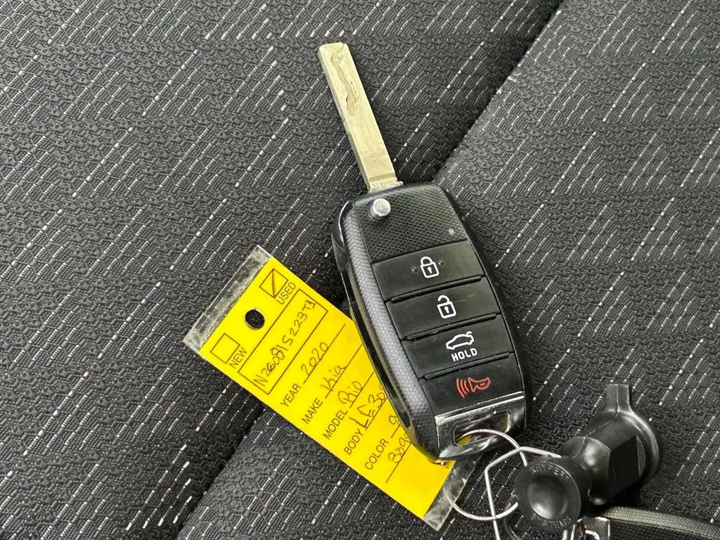 2020 Kia Rio - $10,131