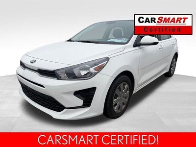 Photo of a 2021 Kia Rio 5-DOOR S 4DR Wagon for sale