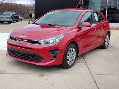 2023 Kia Rio 5-DOOR S 4DR Wagon