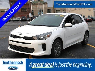 Photo of a 2020 Kia Rio 5-DOOR S 4DR Wagon for sale