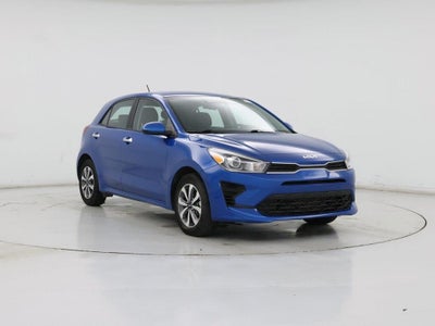 Photo of a 2023 Kia Rio 5-DOOR S 4DR Wagon for sale