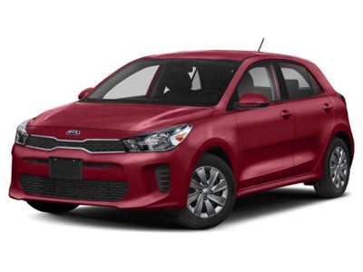 Photo of a 2020 Kia Rio 5-DOOR S 4DR Wagon for sale