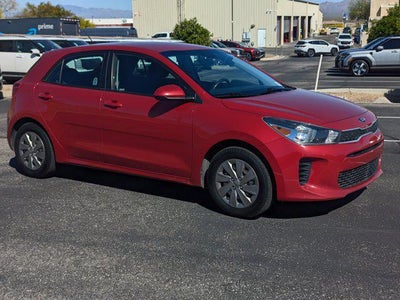 Photo of a 2020 Kia Rio 5-DOOR S 4DR Wagon for sale