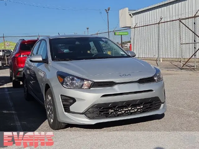 2023 Kia Rio