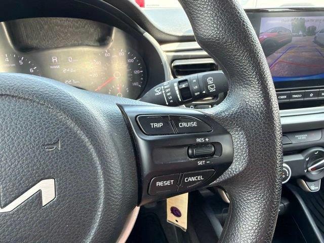2022 Kia Rio - $12,500