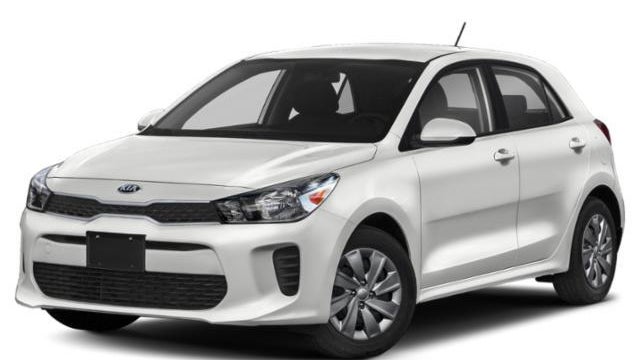 Preowned 2020 Kia Rio 5-Door S for Sale