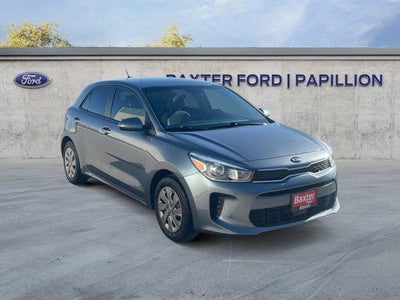 2020 Kia Rio 5-DOOR S 4DR Wagon