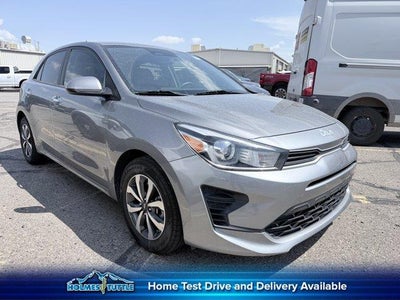 Photo of a 2022 Kia Rio 5-DOOR S 4DR Wagon for sale