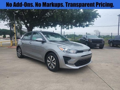 Photo of a 2022 Kia Rio 5-DOOR S 4DR Wagon for sale