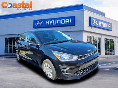 2022 Kia Rio 5-DOOR S 4DR Wagon