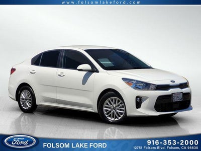 Photo of a 2018 Kia Rio EX 4DR Sedan for sale