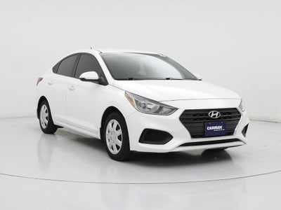 Photo of a 2018 Hyundai Accent SE 4DR Sedan 6A for sale
