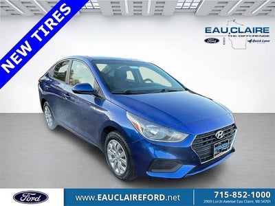Photo of a 2018 Hyundai Accent SE 4DR Sedan 6A for sale