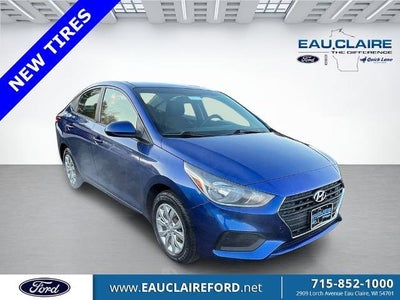 Photo of a 2018 Hyundai Accent SE 4DR Sedan 6A for sale