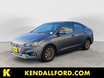Photo of a 2019 Hyundai Accent SEL 4DR Sedan for sale