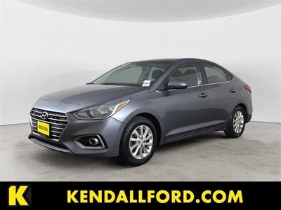 Photo of a 2019 Hyundai Accent SEL 4DR Sedan for sale