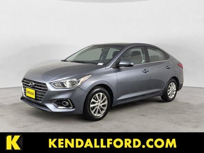 Photo of a 2019 Hyundai Accent SE 4DR Sedan 6A for sale