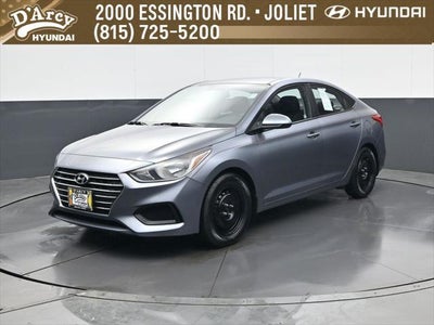 Photo of a 2019 Hyundai Accent SE 4DR Sedan 6A for sale