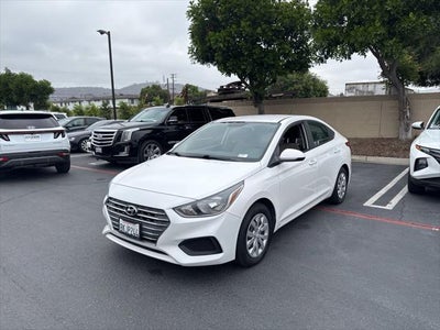 Photo of a 2019 Hyundai Accent SE 4DR Sedan 6A for sale