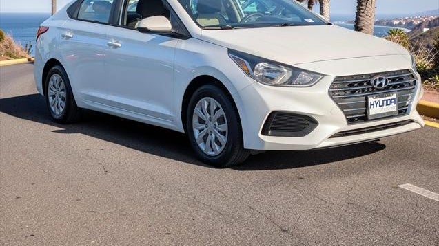 2019 Hyundai ACCENT SE