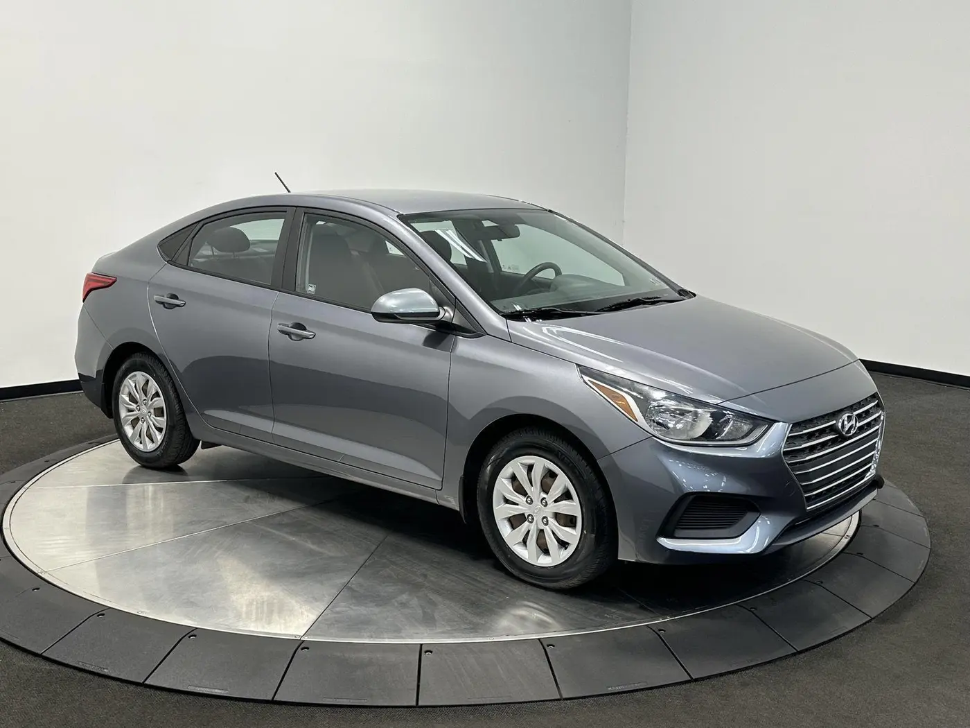 2019 Hyundai Accent - $13,595