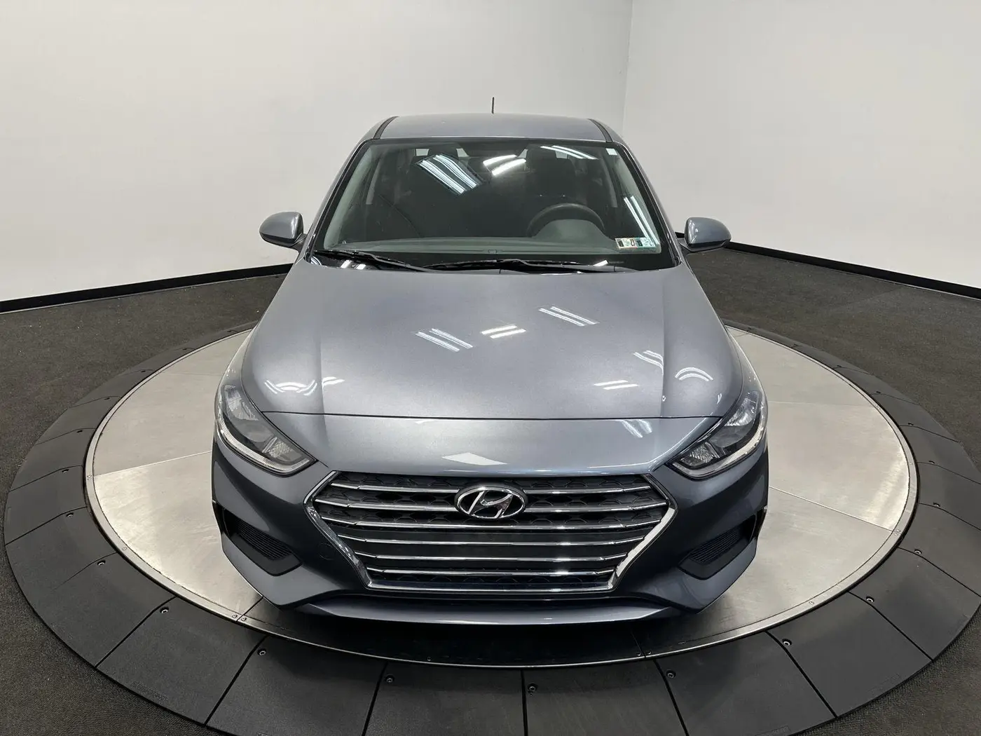 2019 Hyundai Accent - $13,595