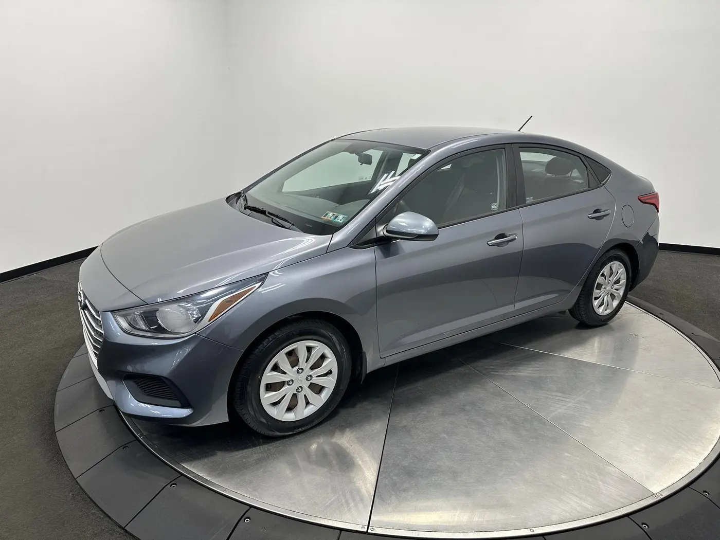 2019 Hyundai Accent - $13,595
