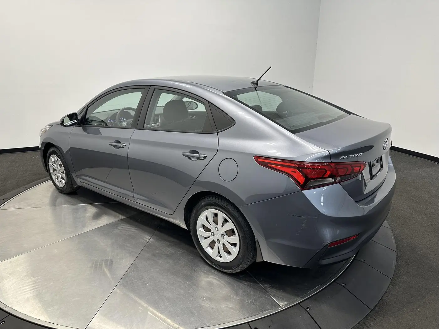 2019 Hyundai Accent - $13,595