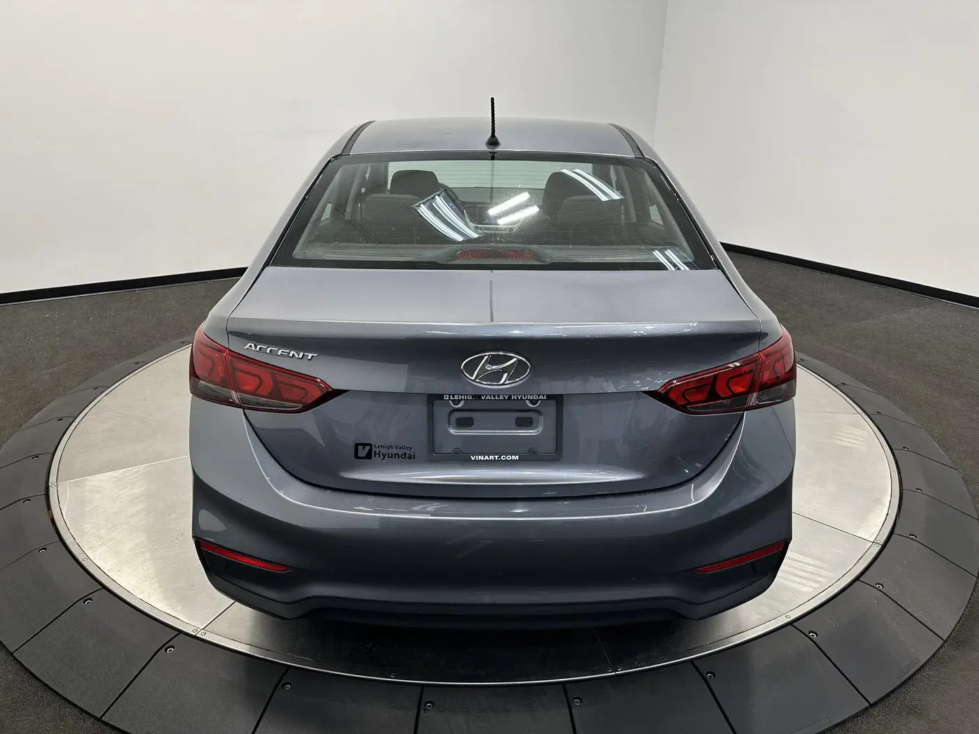 2019 Hyundai Accent - $13,595