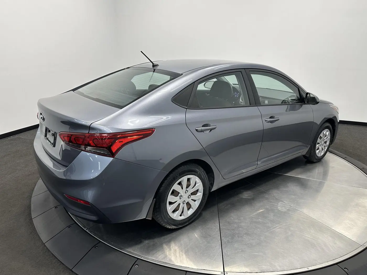 2019 Hyundai Accent - $13,595