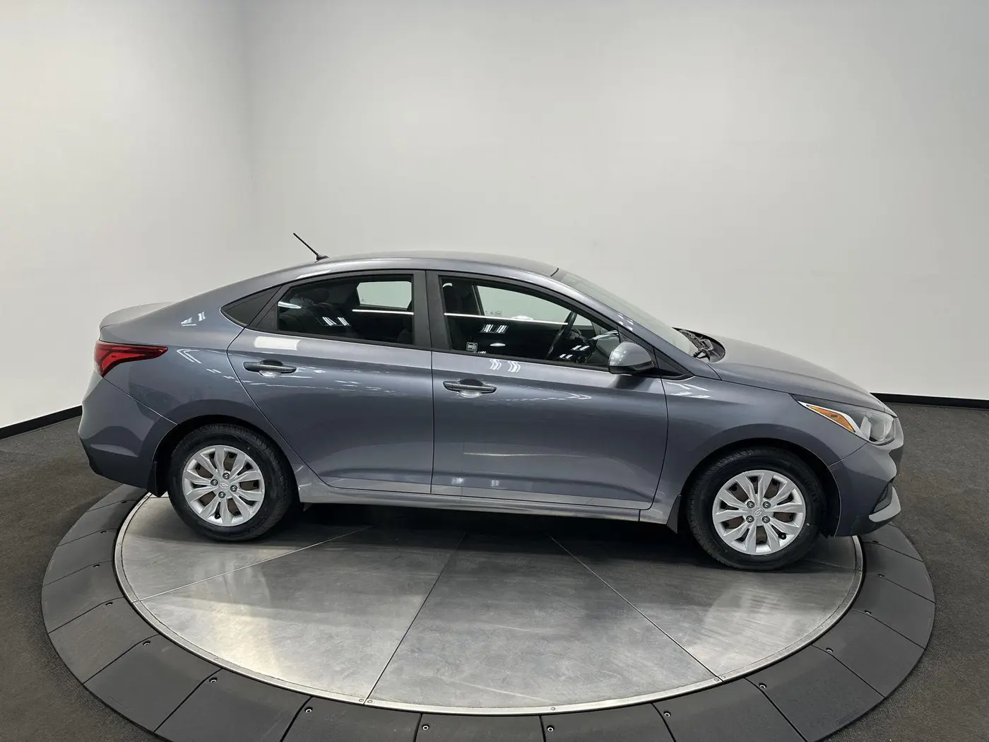 2019 Hyundai Accent - $13,595