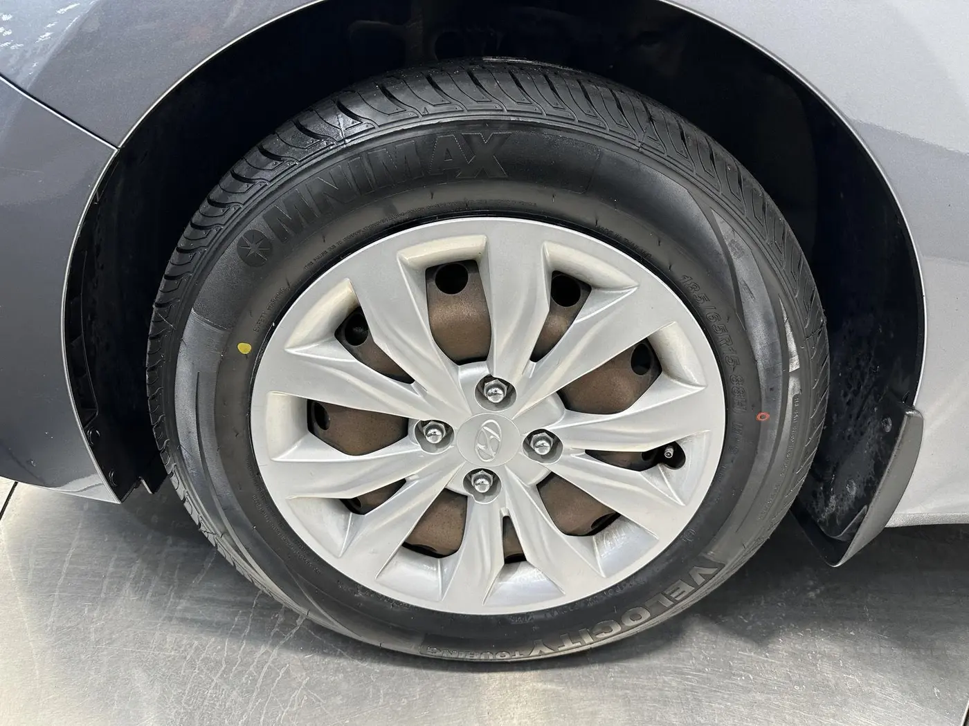 2019 Hyundai Accent - $13,595