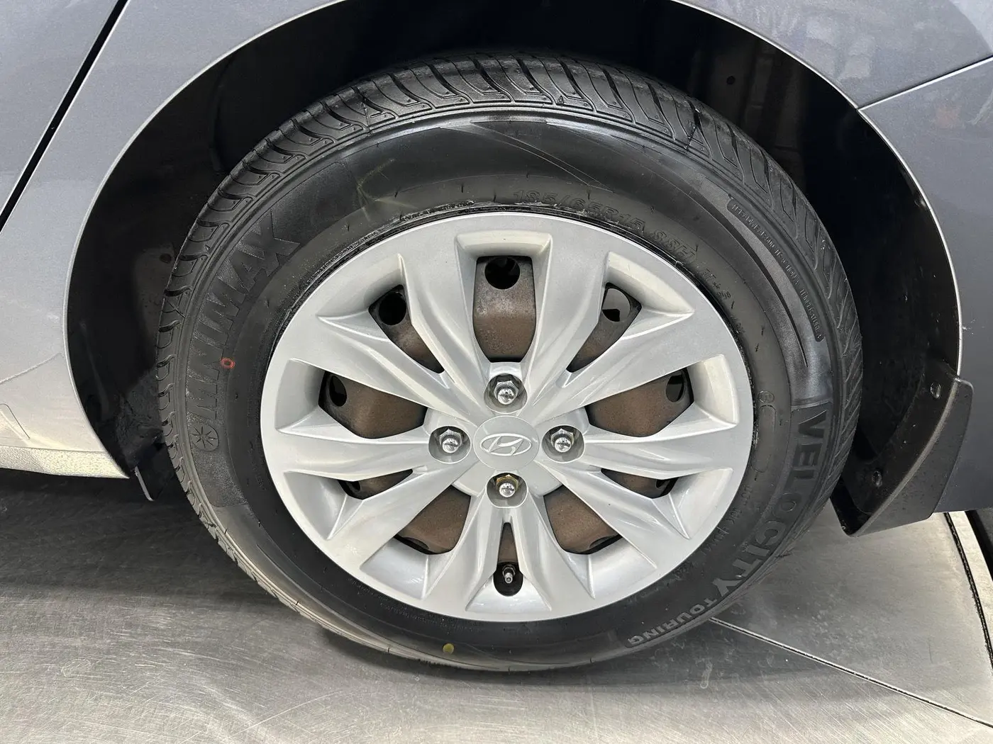 2019 Hyundai Accent - $13,595
