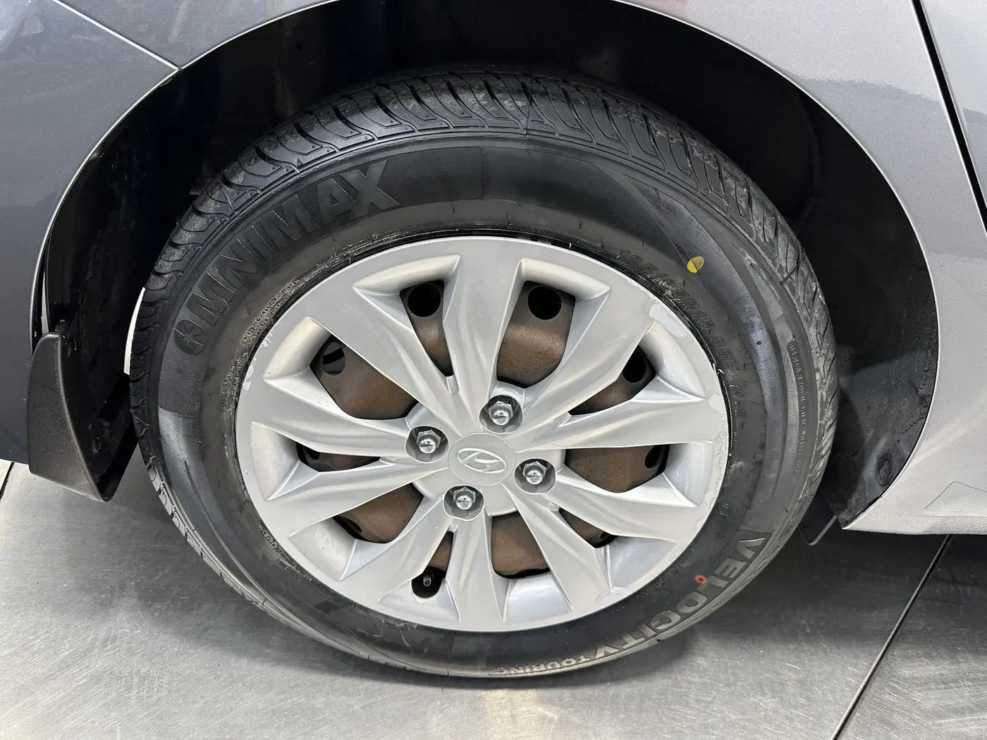 2019 Hyundai Accent - $13,595