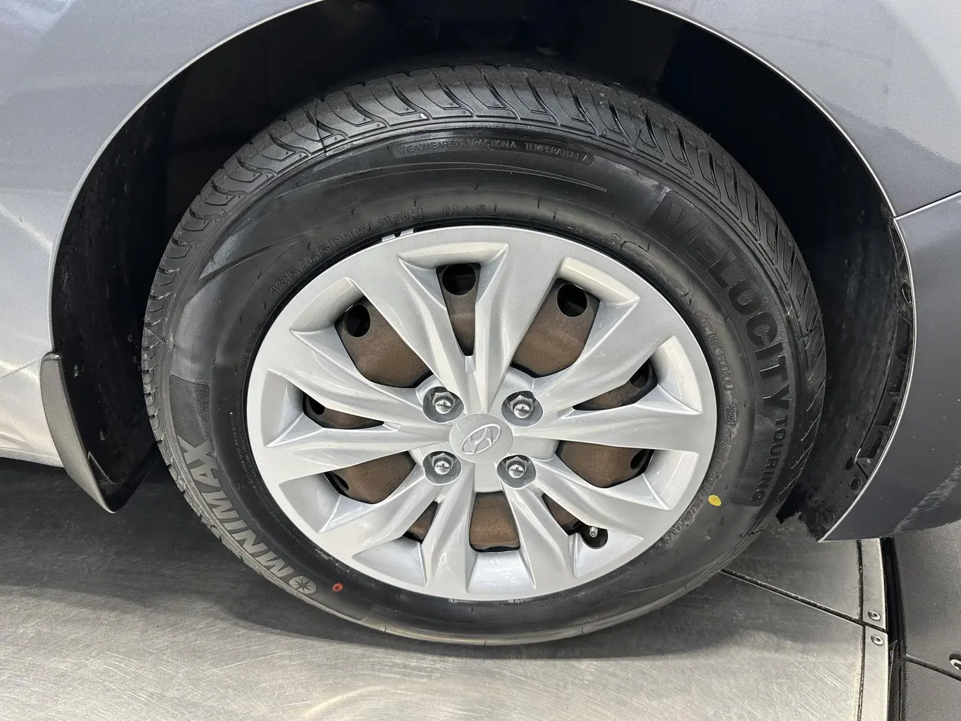 2019 Hyundai Accent - $13,595