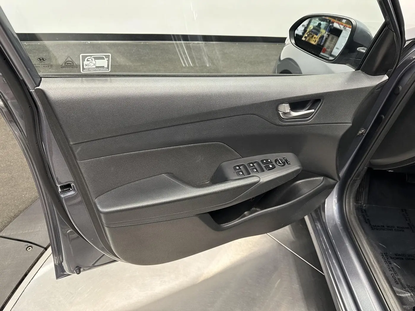 2019 Hyundai Accent - $13,595