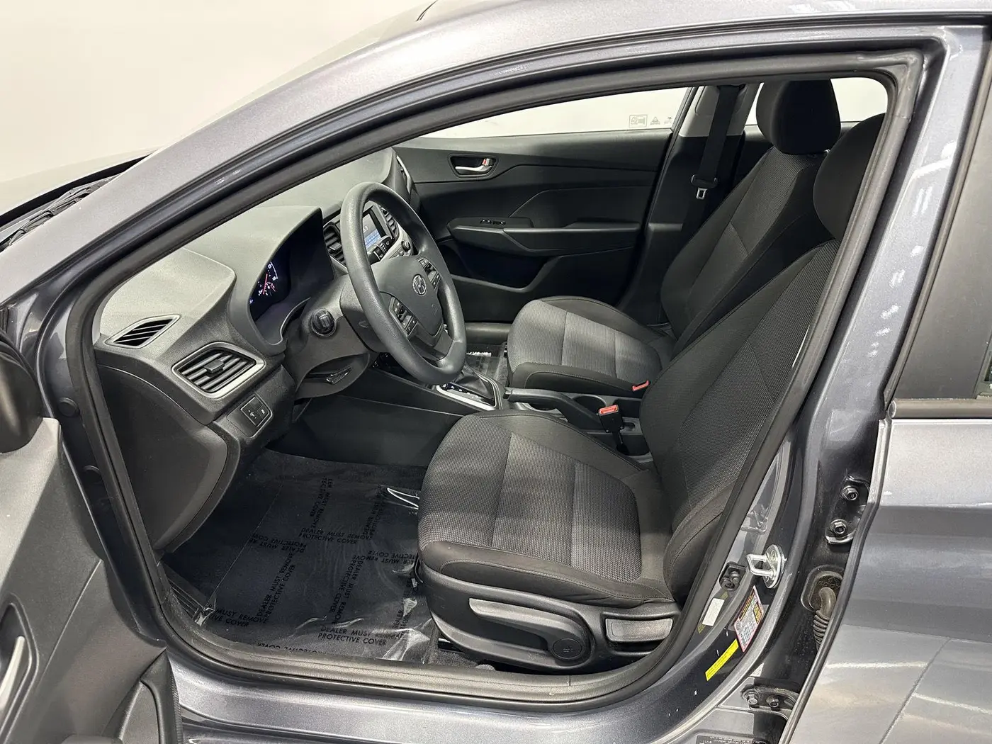2019 Hyundai Accent - $13,595