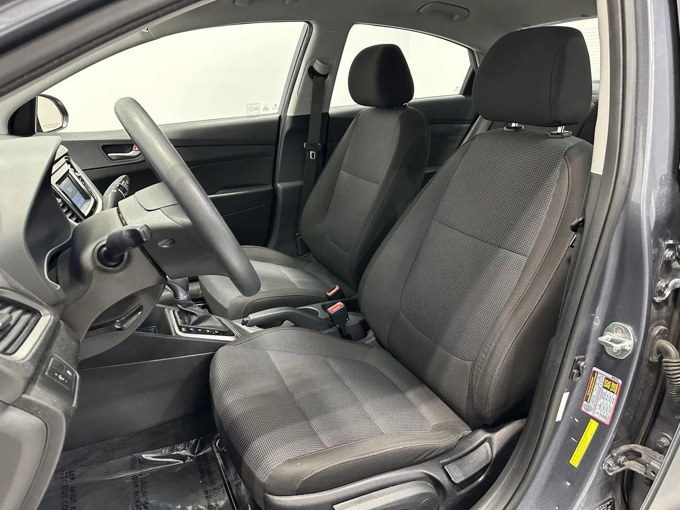 2019 Hyundai Accent - $13,595