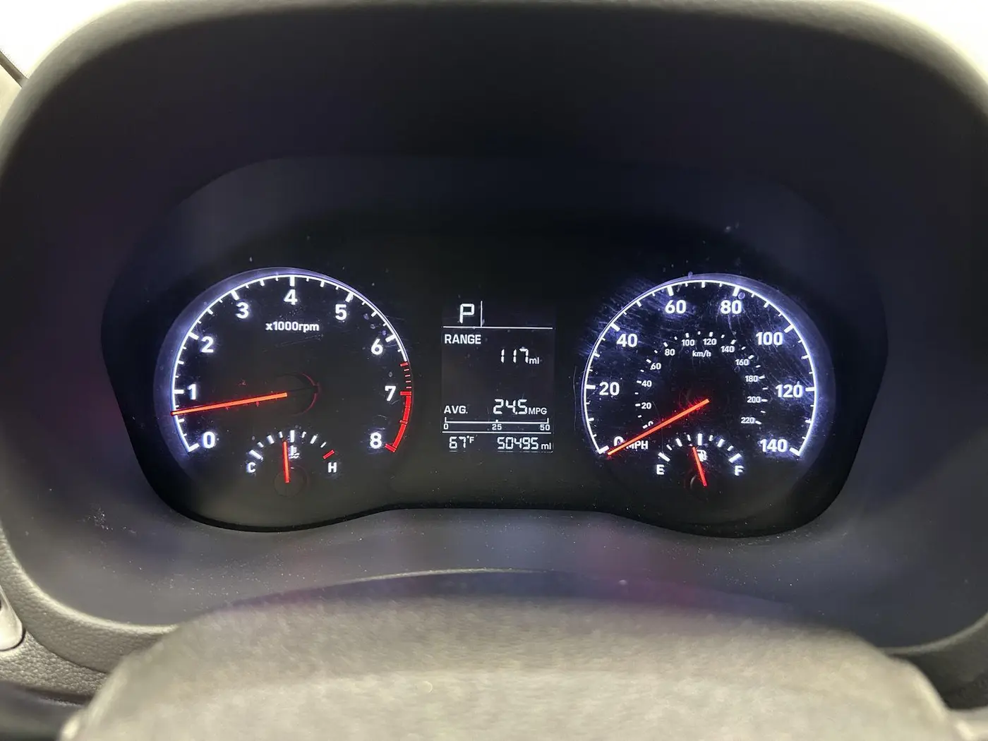 2019 Hyundai Accent - $13,595