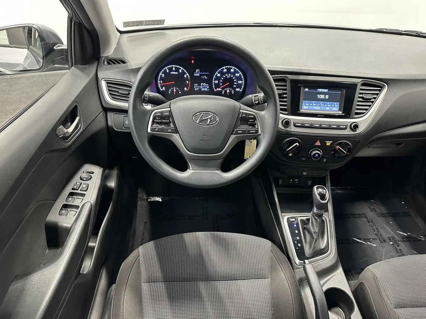 2019 Hyundai Accent - $13,595