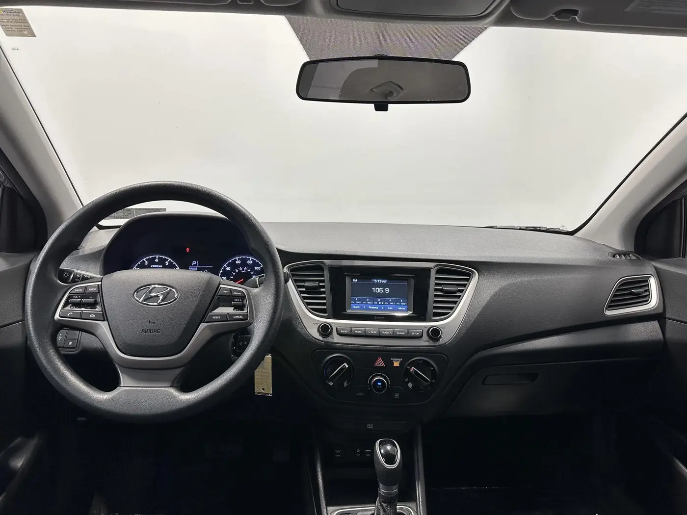 2019 Hyundai Accent - $13,595