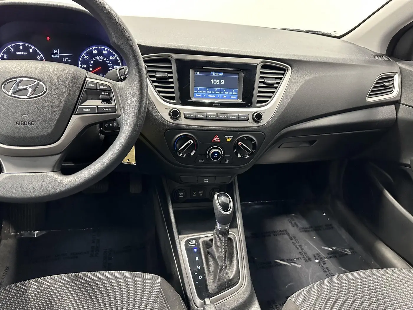 2019 Hyundai Accent - $13,595