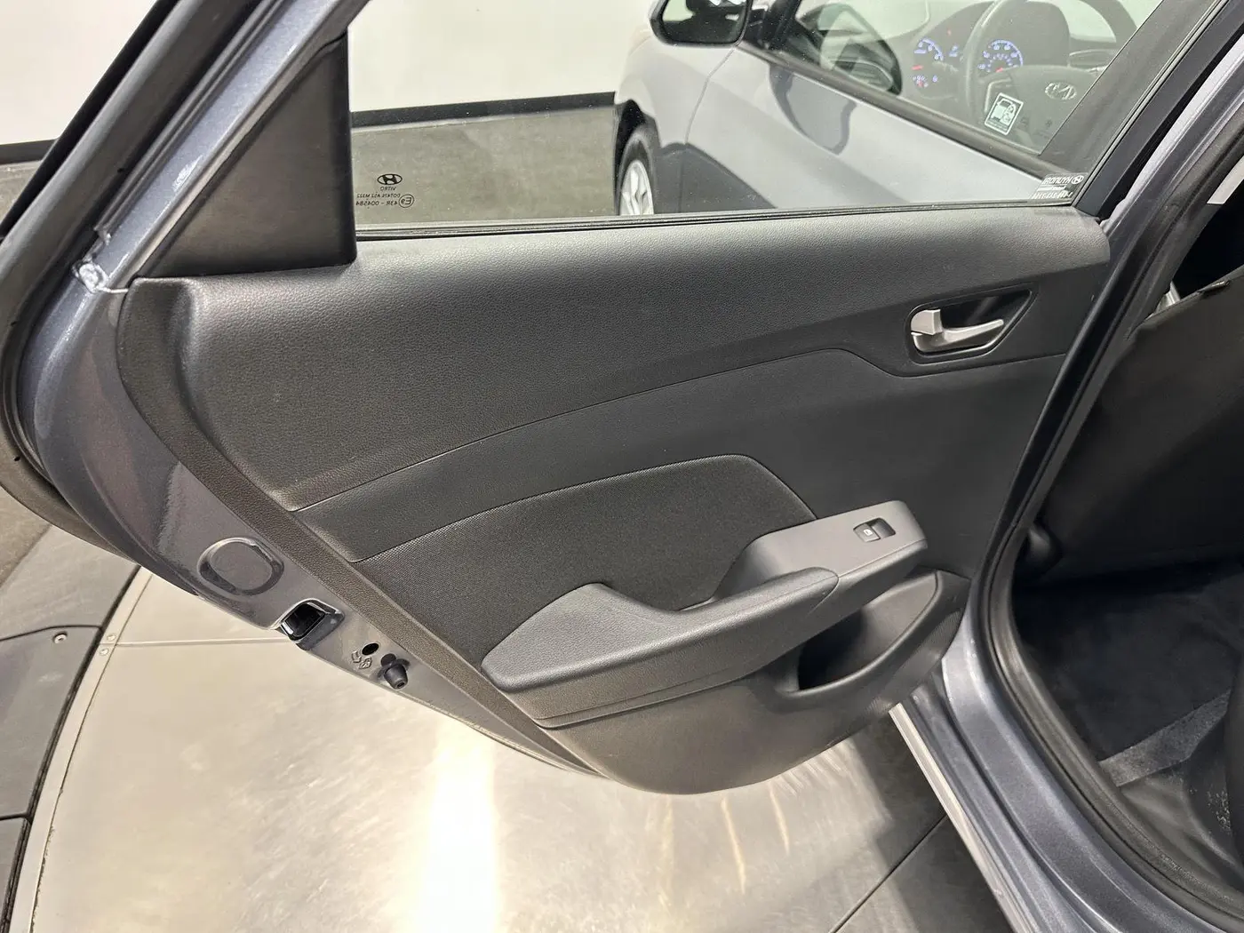 2019 Hyundai Accent - $13,595