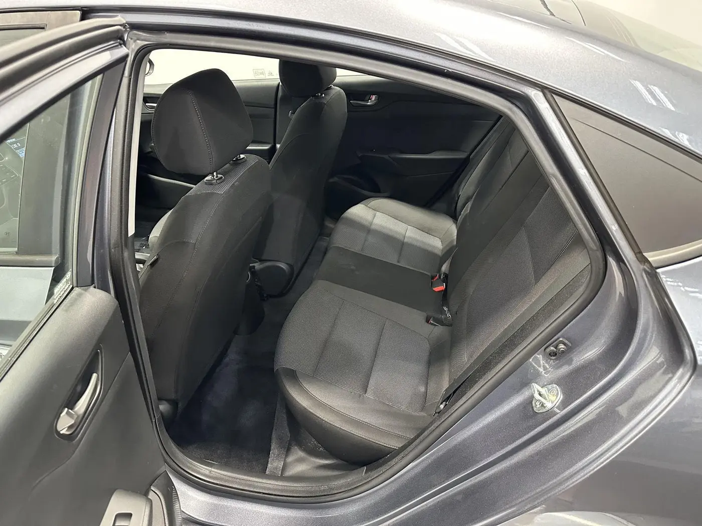 2019 Hyundai Accent - $13,595