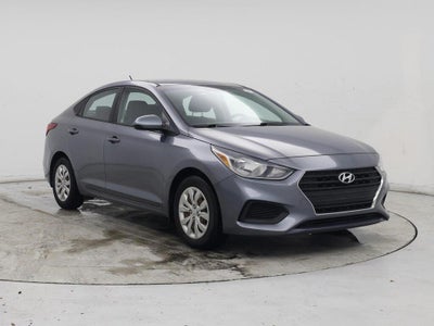 Photo of a 2018 Hyundai Accent SE 4DR Sedan 6A for sale