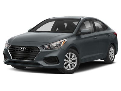 Photo of a 2019 Hyundai Accent SE 4DR Sedan 6A for sale