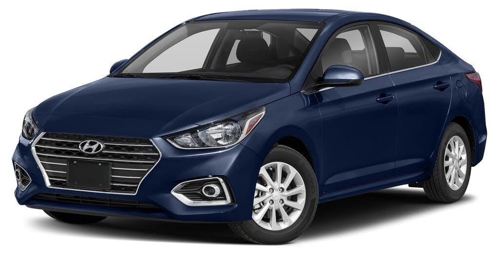Preowned 2019 Hyundai ACCENT SEL for Sale