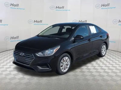 Photo of a 2019 Hyundai Accent SE 4DR Sedan 6A for sale
