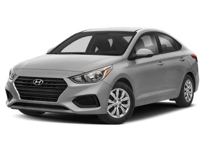 2018 Hyundai Accent SE 4DR Sedan 6A
