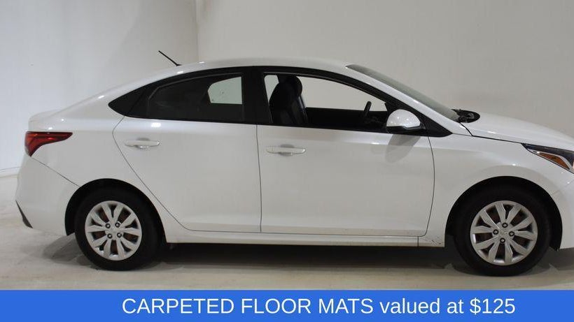 2018 Hyundai ACCENT SE